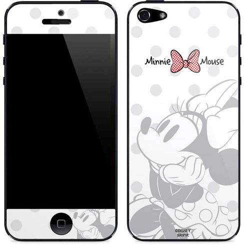 Disney Minnie Mouse Daydream iPhone 5/5s/5SE Skin