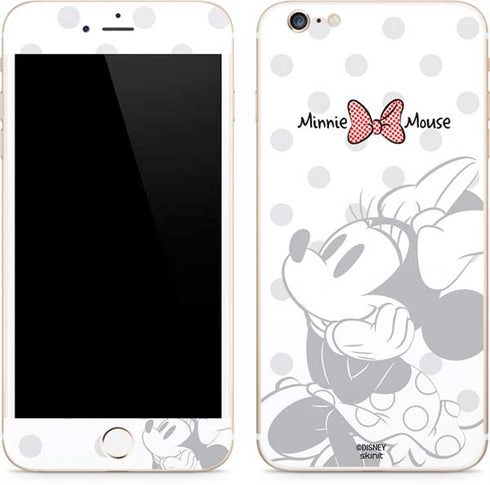 Disney Minnie Mouse Daydream iPhone 6/6s Plus Skin