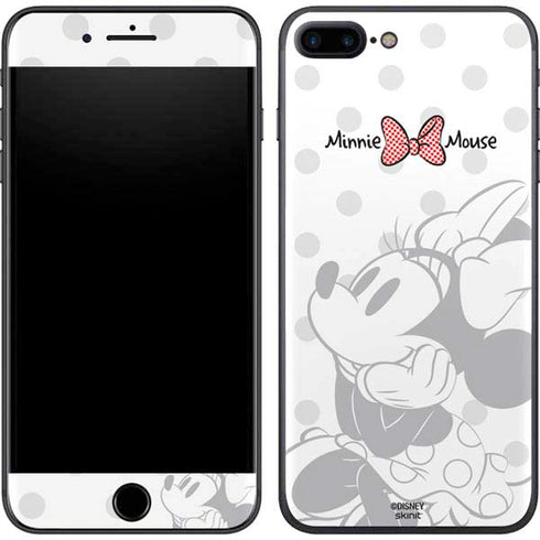 Disney Minnie Mouse Daydream iPhone 7 Plus Skin
