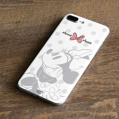 Disney Minnie Mouse Daydream iPhone 8 Plus Skin