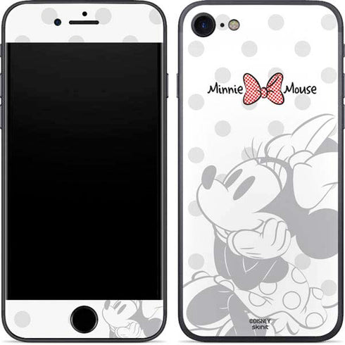 Disney Minnie Mouse Daydream iPhone 8 Skin