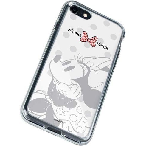 Disney Minnie Mouse Daydream iPhone SE (2nd & 3rd Gen) Clear Case