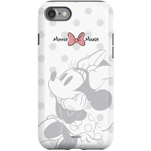 Disney Minnie Mouse Daydream iPhone SE (2nd & 3rd Gen) Pro Case