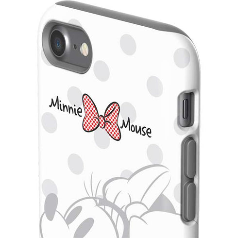 Disney Minnie Mouse Daydream iPhone SE (2nd & 3rd Gen) Pro Case