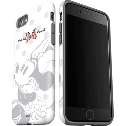 Disney Minnie Mouse Daydream iPhone SE (2nd & 3rd Gen) Pro Case
