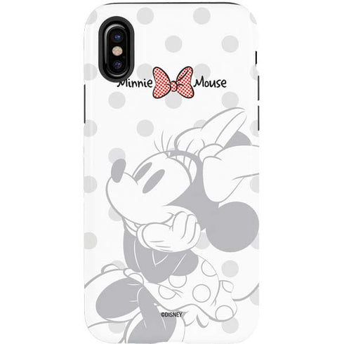 Disney Minnie Mouse Daydream iPhone X Pro Case
