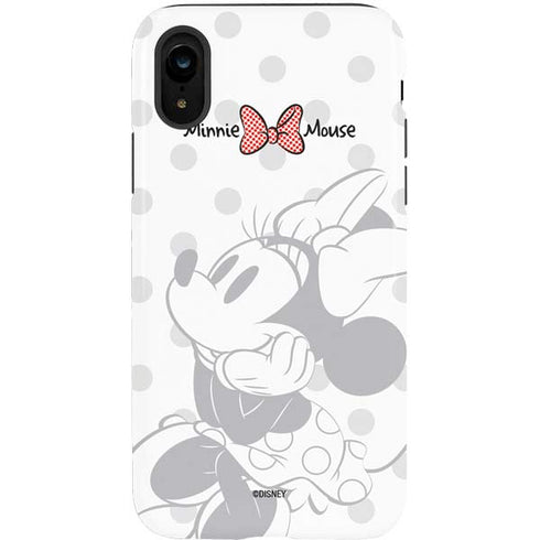 Disney Minnie Mouse Daydream iPhone XR Pro Case