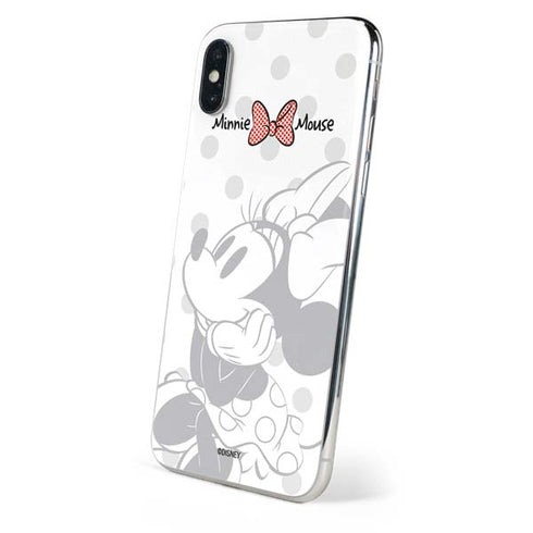 Disney Minnie Mouse Daydream iPhone XS Max Skin