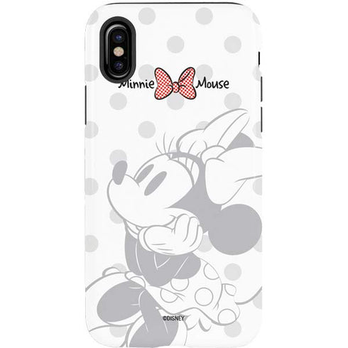 Disney Minnie Mouse Daydream iPhone XS Pro Case