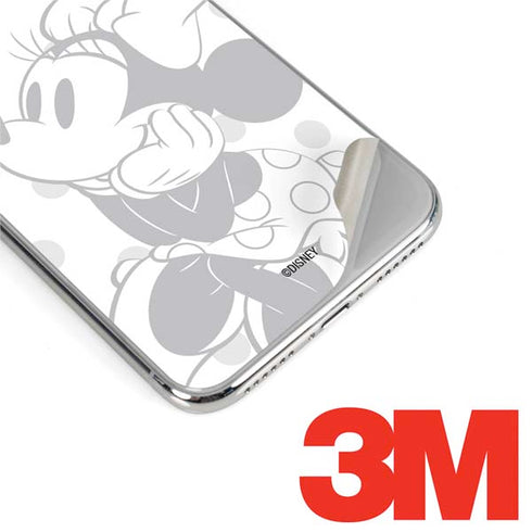 Disney Minnie Mouse Daydream iPhone XS Skin