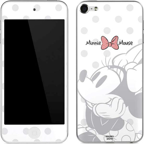 Disney Minnie Mouse Daydream Apple iPod Skin