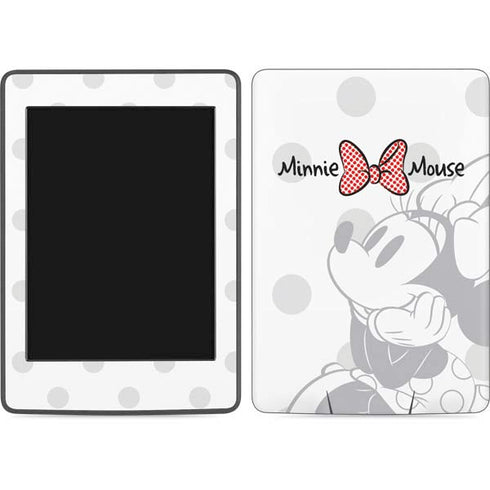 Disney Minnie Mouse Daydream Amazon Kindle Skin