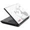 Disney Minnie Mouse Daydream Lenovo T420 Skin