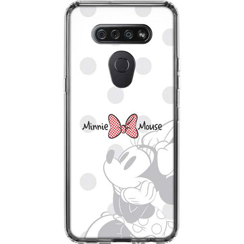 Disney Minnie Mouse Daydream LG K51/Q51 Clear Case
