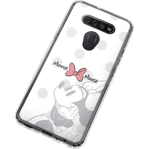 Disney Minnie Mouse Daydream LG K51/Q51 Clear Case