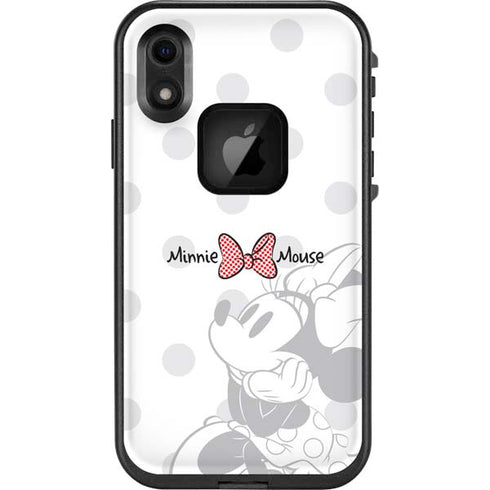 Disney Minnie Mouse Daydream LifeProof Fre iPhone Skin