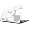 Disney Minnie Mouse Daydream Apple MacBook Skin