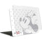 Disney Minnie Mouse Daydream MacBook Air 13in (2020) Case plus Skin