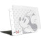 Disney Minnie Mouse Daydream MacBook Air 13in M1 (2021) Case plus Skin