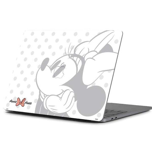 Disney Minnie Mouse Daydream Apple MacBook Pro 13-inch Skin