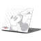 Disney Minnie Mouse Daydream Apple MacBook Pro 13-inch Skin
