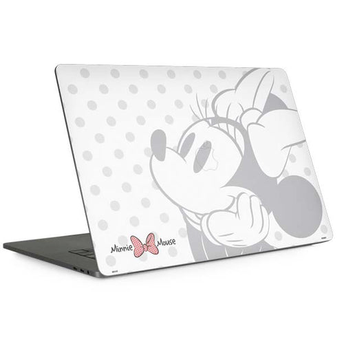 Disney Minnie Mouse Daydream Apple MacBook Pro 15-inch Skin