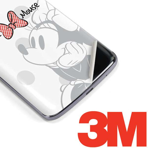 Disney Minnie Mouse Daydream Moto E5 Plus Skin