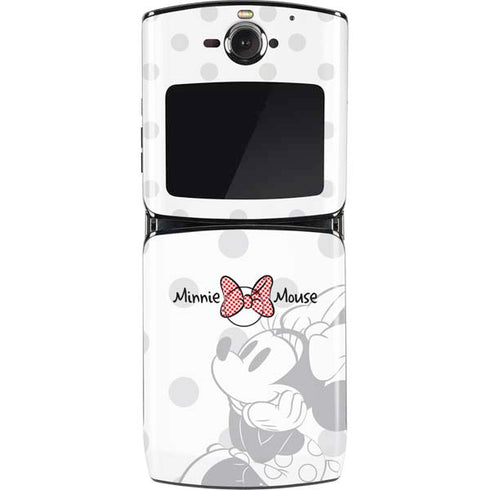 Disney Minnie Mouse Daydream Motorola RAZR Skin