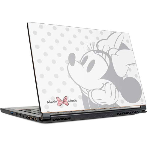 Disney Minnie Mouse Daydream MSI GS65 Stealth Laptop Skin
