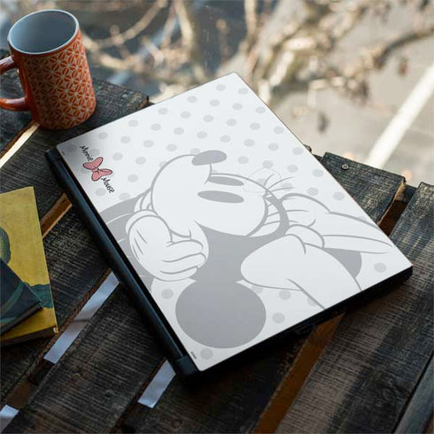 Disney Minnie Mouse Daydream MSI GS65 Stealth Laptop Skin