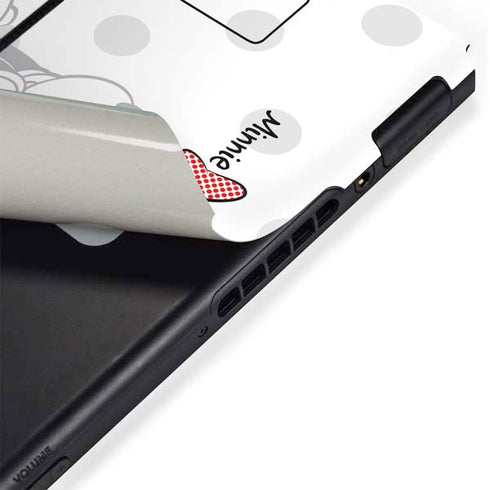 Disney Minnie Mouse Daydream Nintendo Switch Bundle Skin