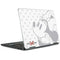 Disney Minnie Mouse Daydream Notebook 9 Pro 13in (2017) Skin