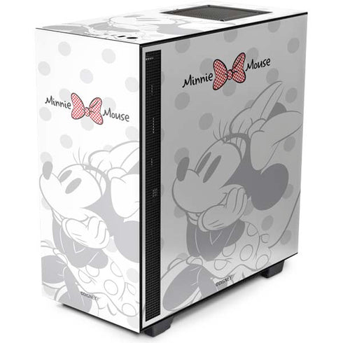 Disney Minnie Mouse Daydream NZXT H510 Compact ATX Mid-Tower Case Skin