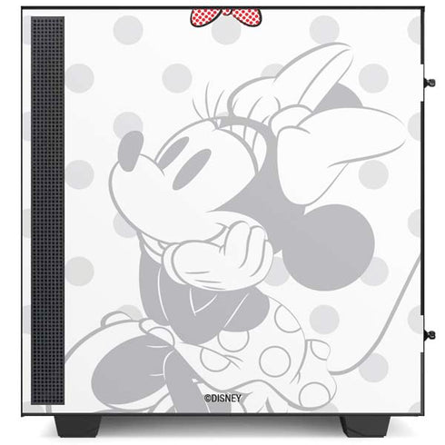 Disney Minnie Mouse Daydream NZXT H510 Compact ATX Mid-Tower Case Skin