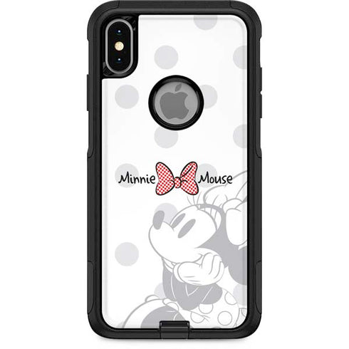 Disney Minnie Mouse Daydream Otterbox Commuter iPhone Skin