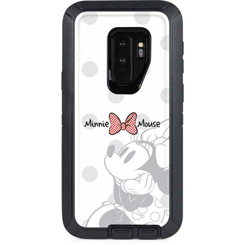 Disney Minnie Mouse Daydream Otterbox Defender Galaxy Skin