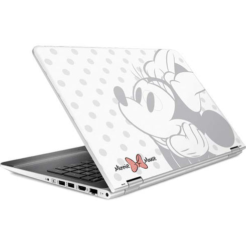 Disney Minnie Mouse Daydream HP Pavilion Skin