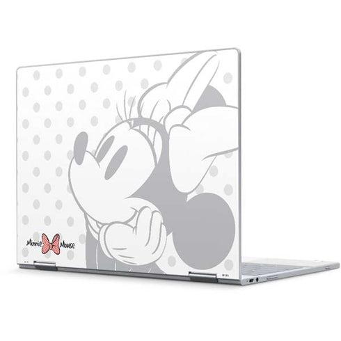 Disney Minnie Mouse Daydream Pixelbook Skin