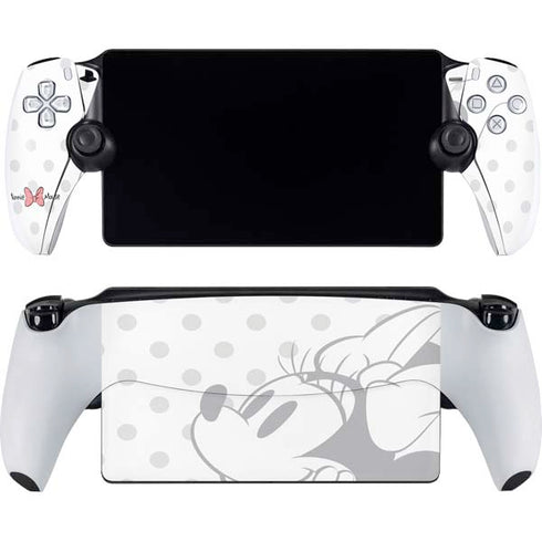 Disney Minnie Mouse Daydream PlayStation Portal Remote Player Skin