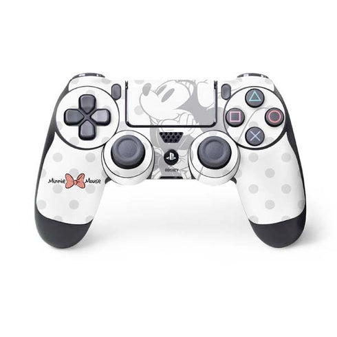Disney Minnie Mouse Daydream PS4 Controller Skin