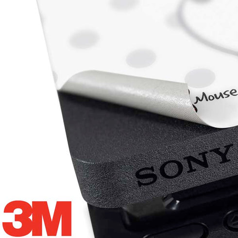 Disney Minnie Mouse Daydream PS4 Slim Bundle Skin