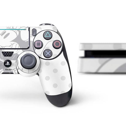 Disney Minnie Mouse Daydream PS4 Slim Bundle Skin