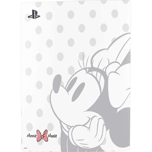 Disney Minnie Mouse Daydream PS5 Bundle Skin