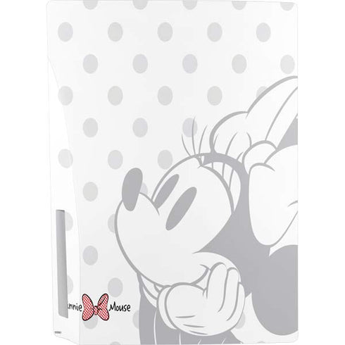 Disney Minnie Mouse Daydream PS5 Bundle Skin