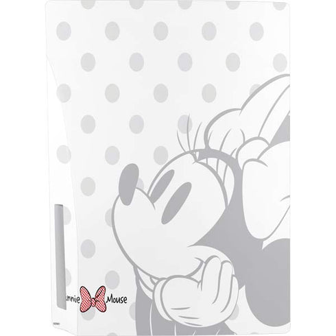 Disney Minnie Mouse Daydream PS5 Console Skin