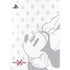 Disney Minnie Mouse Daydream PS5 Digital Edition Console Skin