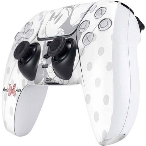 Disney Minnie Mouse Daydream PS5 Controller Skin