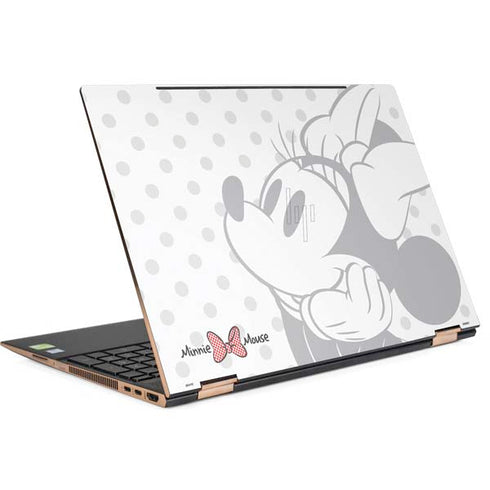 Disney Minnie Mouse Daydream HP Spectre Skin