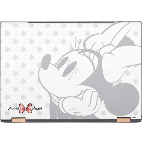 Disney Minnie Mouse Daydream HP Spectre Skin