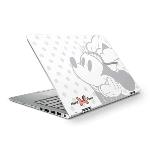 Disney Minnie Mouse Daydream HP Spectre Skin